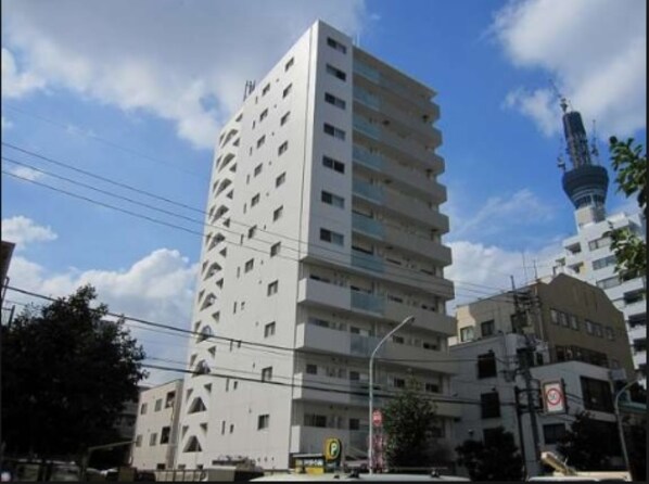 グランハイツ錦糸町の物件内観写真